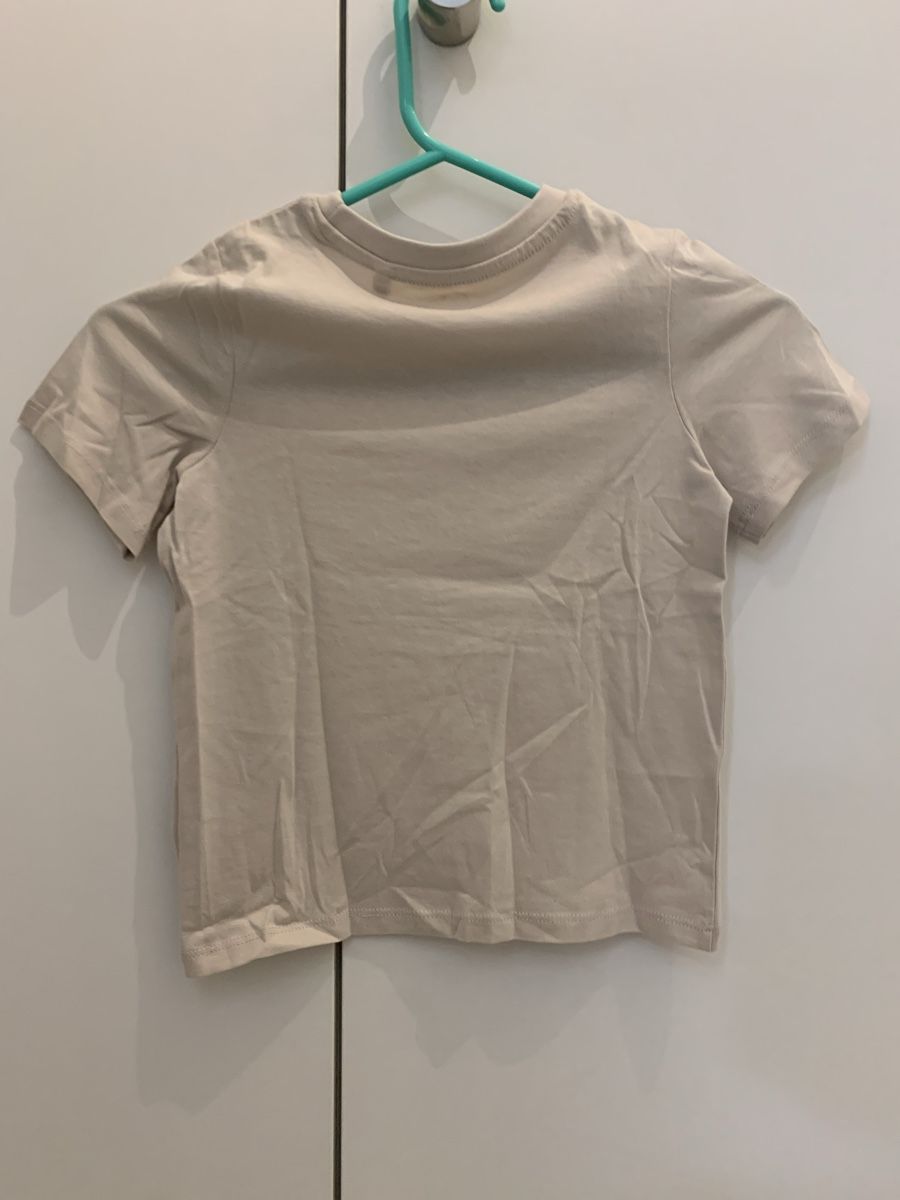 C&A Camicie, T-shirt & Polo: T-Shirt Tiger-Motiv, Gr. 110 – Usato da Buus venduto da 2013dp 2