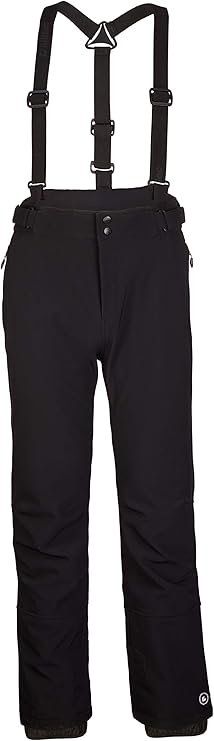 Killtec Pantaloni: Softshell Skihose KILLTEC Gr50/M (ideale Frühlingsskihose) – Nuovo e nell'imballaggio originale da Adliswil venduto da vette56