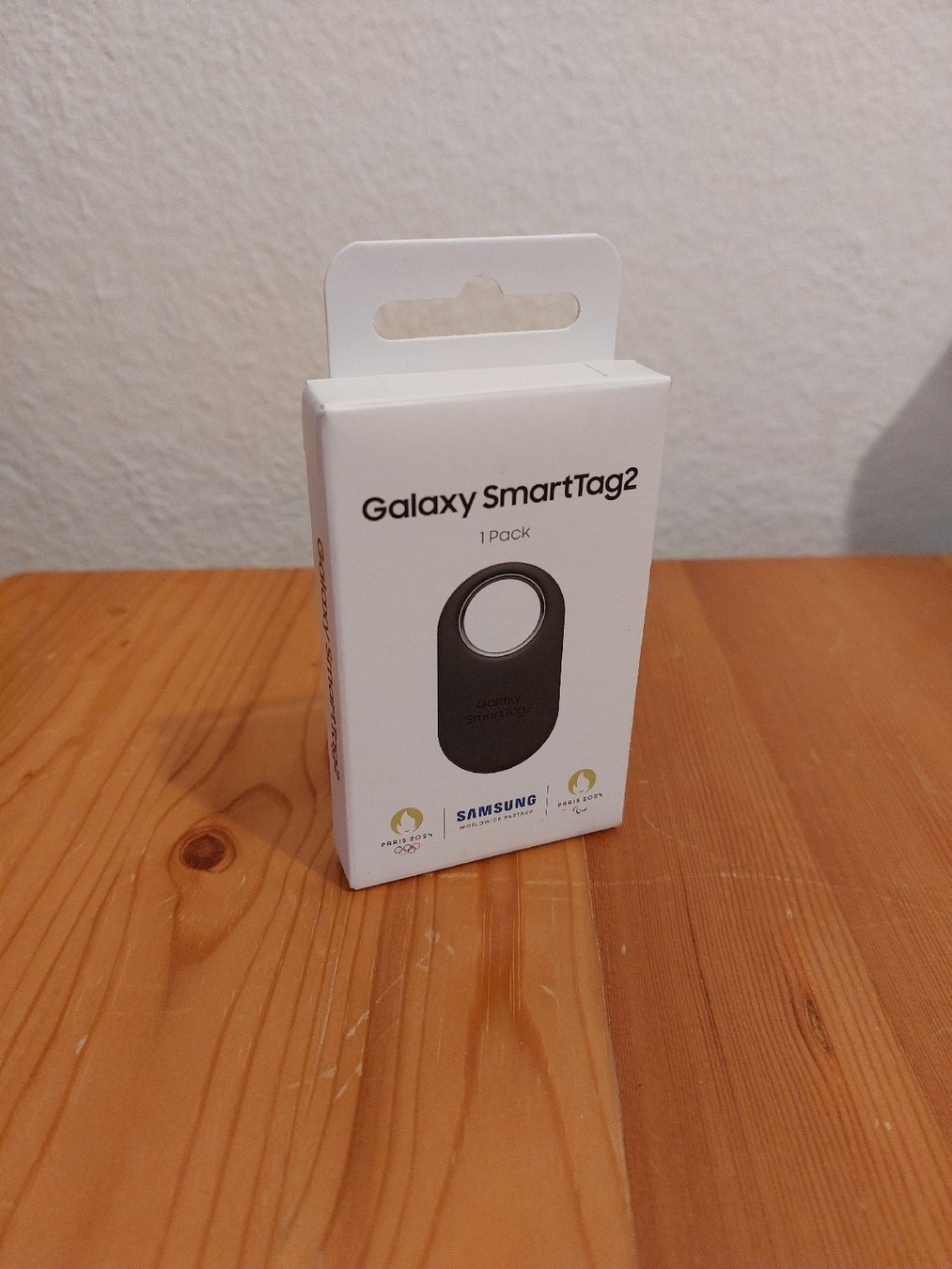 Navigatori: Samsung Galaxy SmartTag2 – Nuovo e nell'imballaggio originale da Glattfelden venduto da Roman2504 1