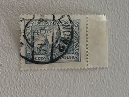 SALE ! Polen Briefmarken ab 1 CHF
