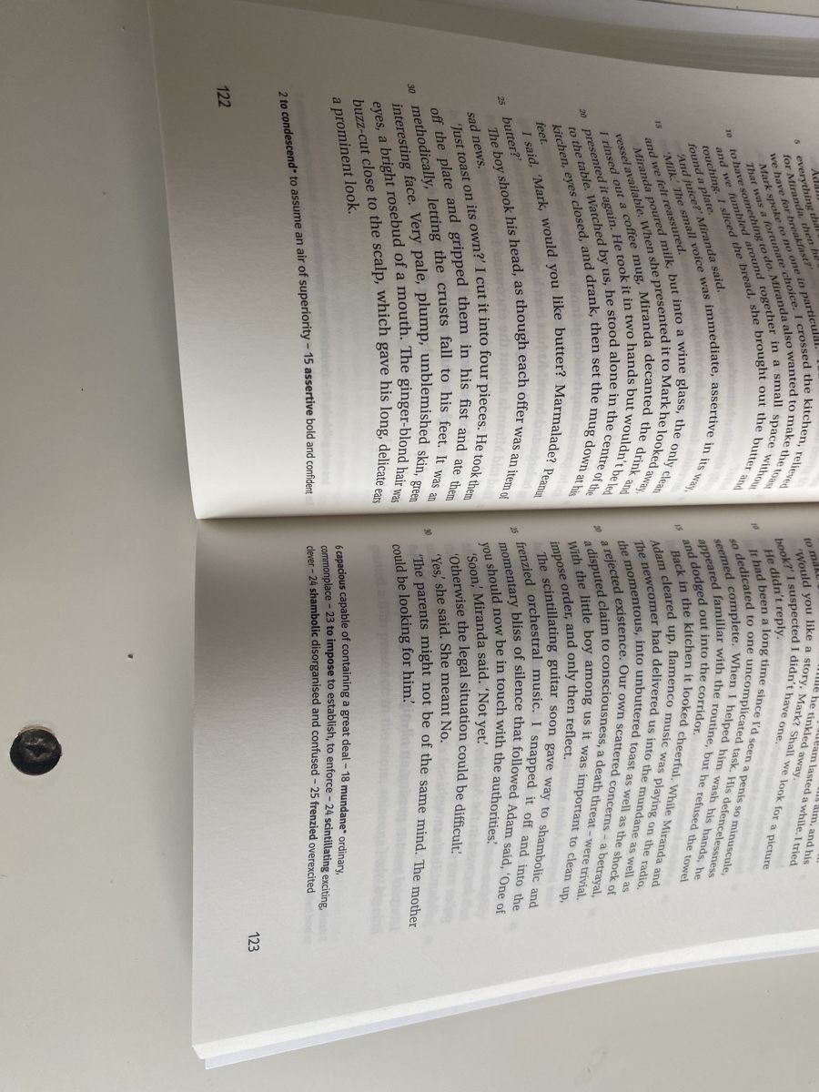 Libri: Machines Like Me – Usato da Zürich venduto da gia_rbw6 3