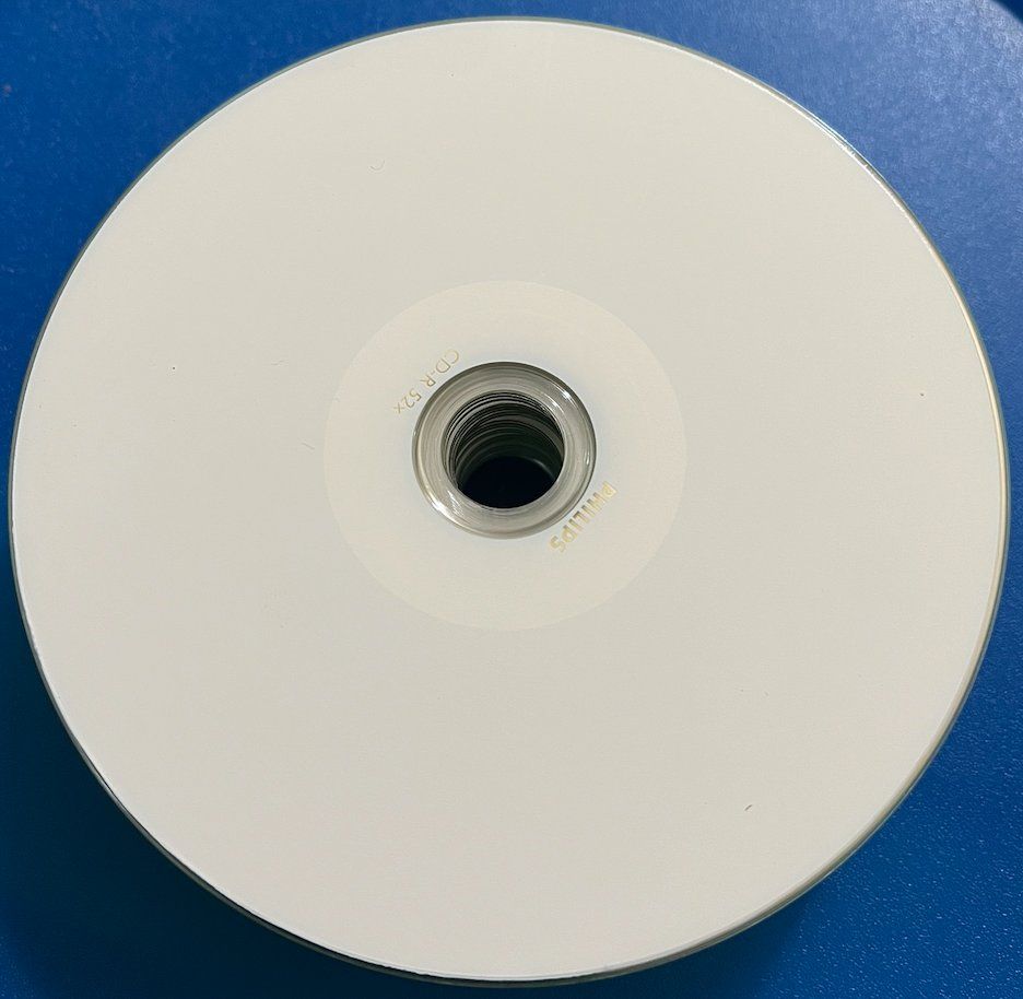 CD: CD-R PHILIPS 23 ST. & BD-R VERBATIM  3 ST. – Nuovo (secondo la descrizione) da Wisen venduto da Tukta08 1