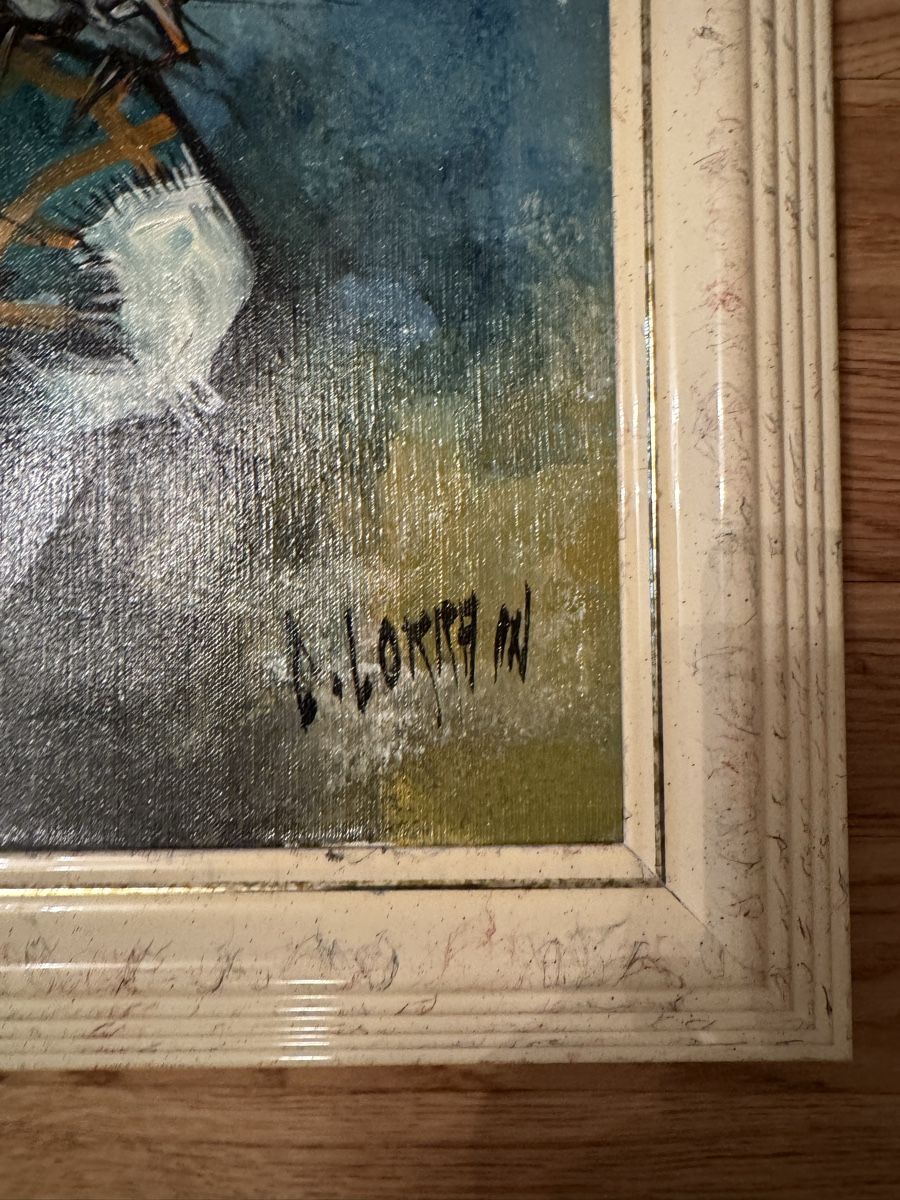 Dipinti: Clown Bild von Claude Lorrain – Usato da Schönenbuch venduto da Amaradona 1