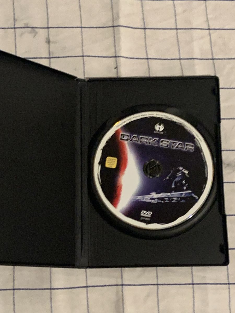 Tutti i DVDs: John Carpenters Dark Star Special Edition DVD – Usato da Bärschwil venduto da Ranron1970 2