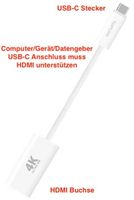 4smarts 540956 Adapter-Kabel USB-C_zu_HDMI 4K 60Hz ST/BU