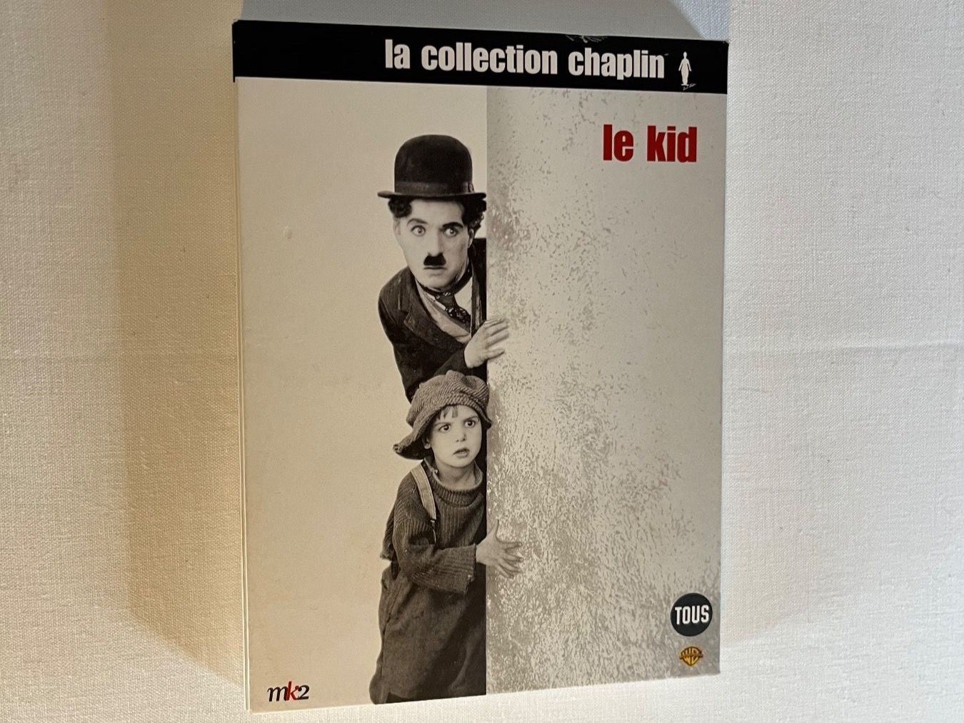 Tutti i DVDs: Charlie Chaplin DVD – Usato da bretzwil venduto da nightflasher
