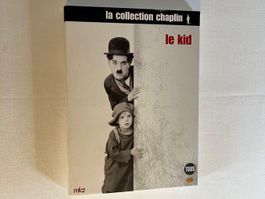 Charlie Chaplin DVD