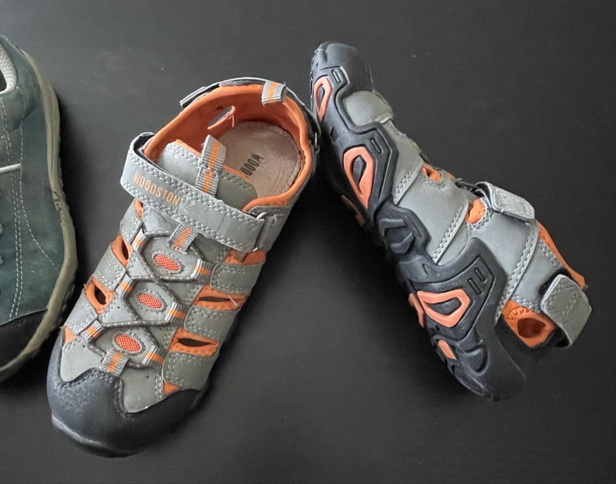 Scarpe per ragazzi: Schuhe Jungs – Usato da Büren an der Aare venduto da mii_57vx 1