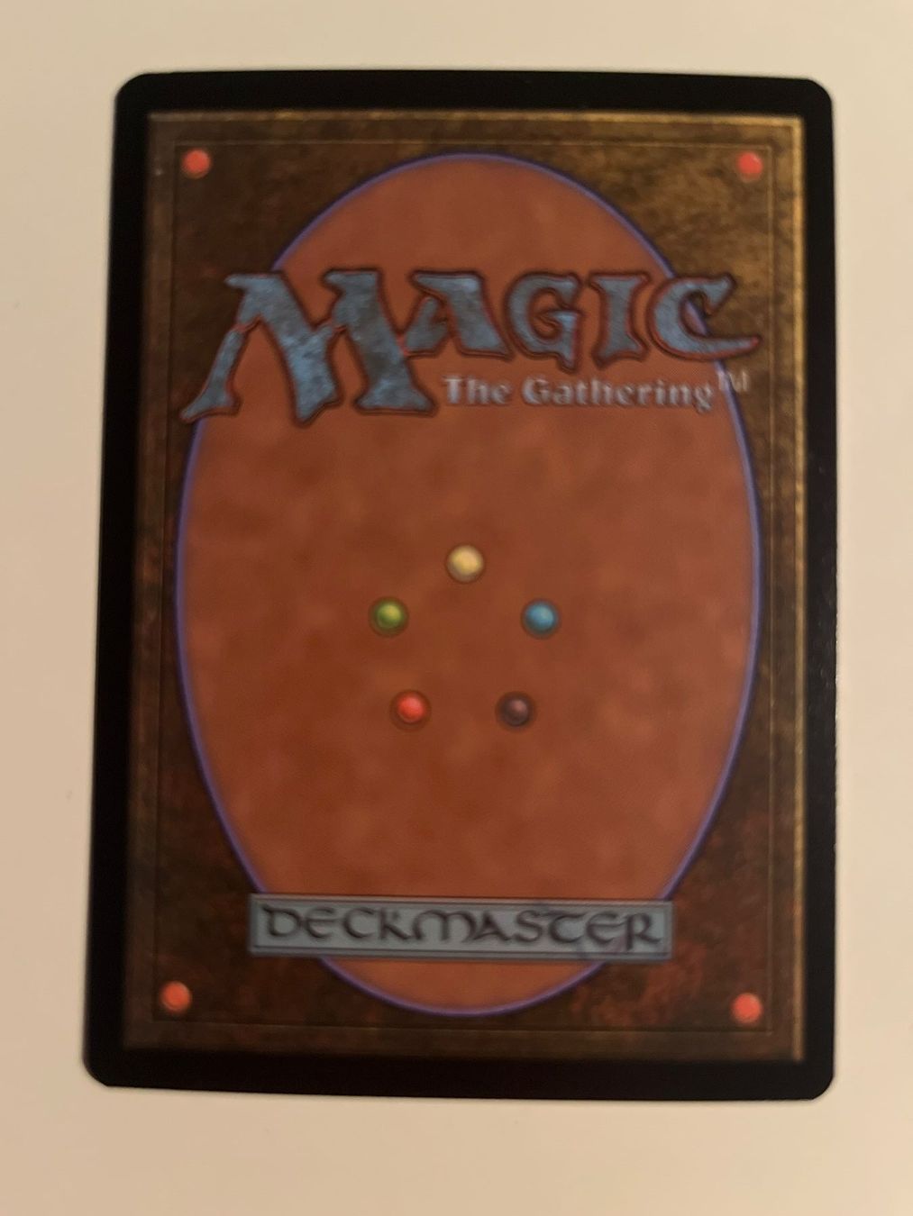 Magic The Gathering Carte collezionabili: 1 x One With the Wind - Magic: The Gathering - MtG – Usato da Kriens venduto da Shadi1980 1