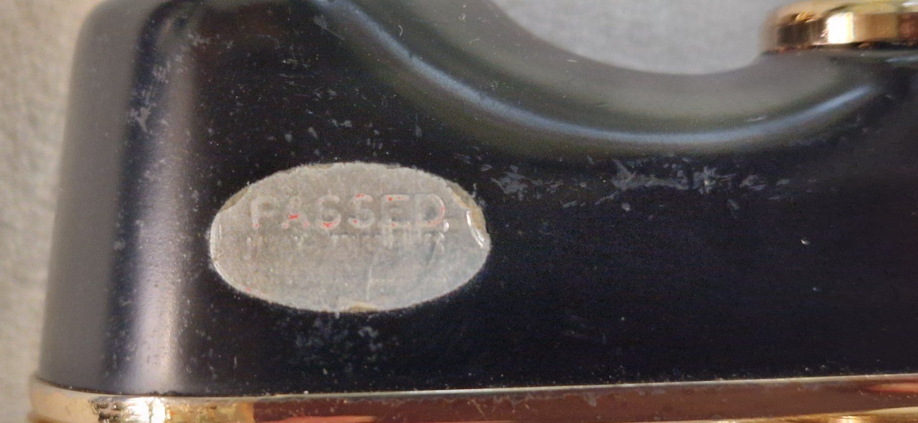 Binocoli: OPERNGLASS PASSET – Usato da Bilten venduto da Mic2022 4