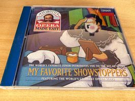 Leo Nucci, Luciano Pavarotti, Gra - My Favorite Showstoppers