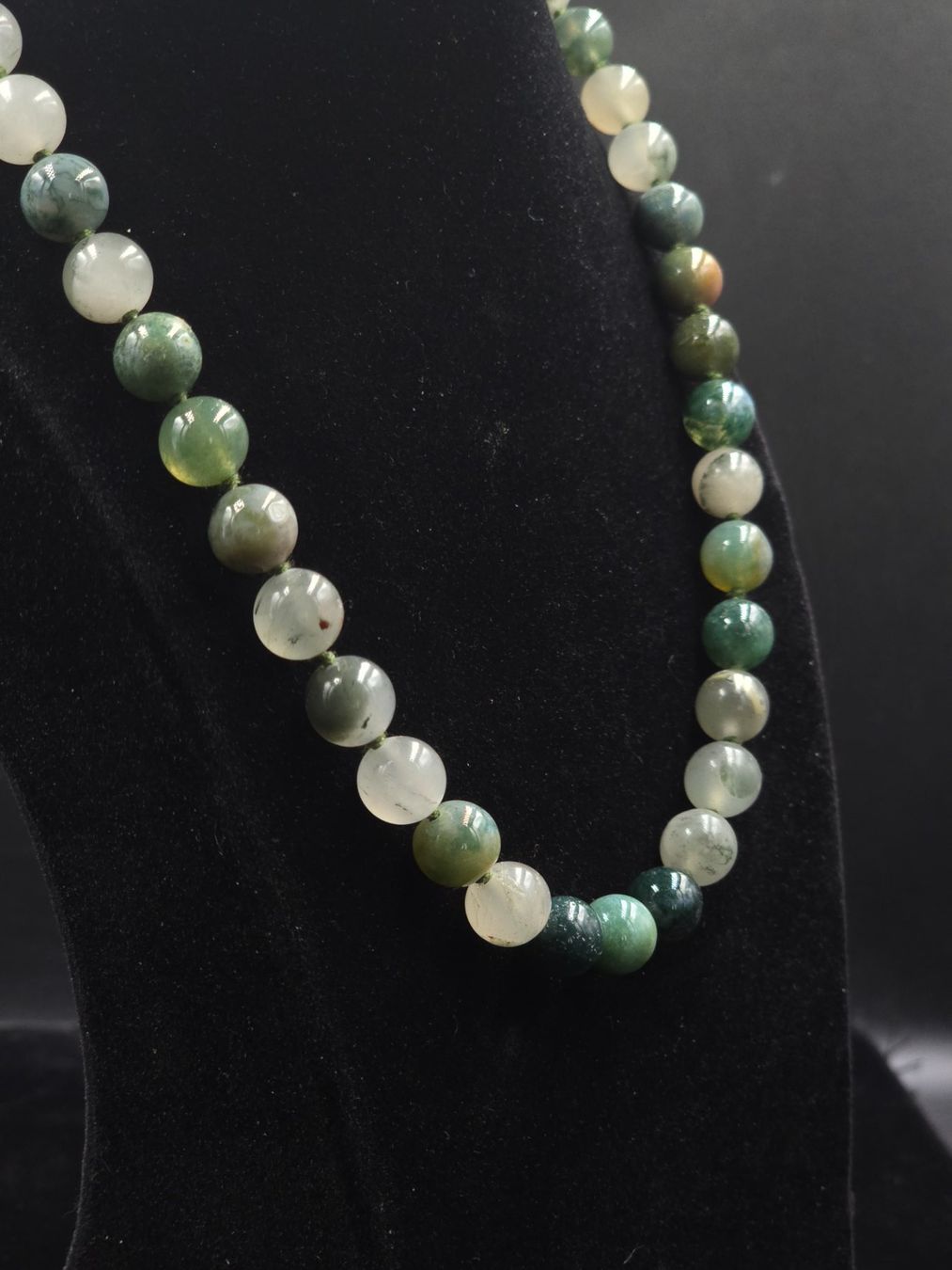 Catenine: Halskette Jade – Usato da Rorschacherberg venduto da snOOpydOg11 1
