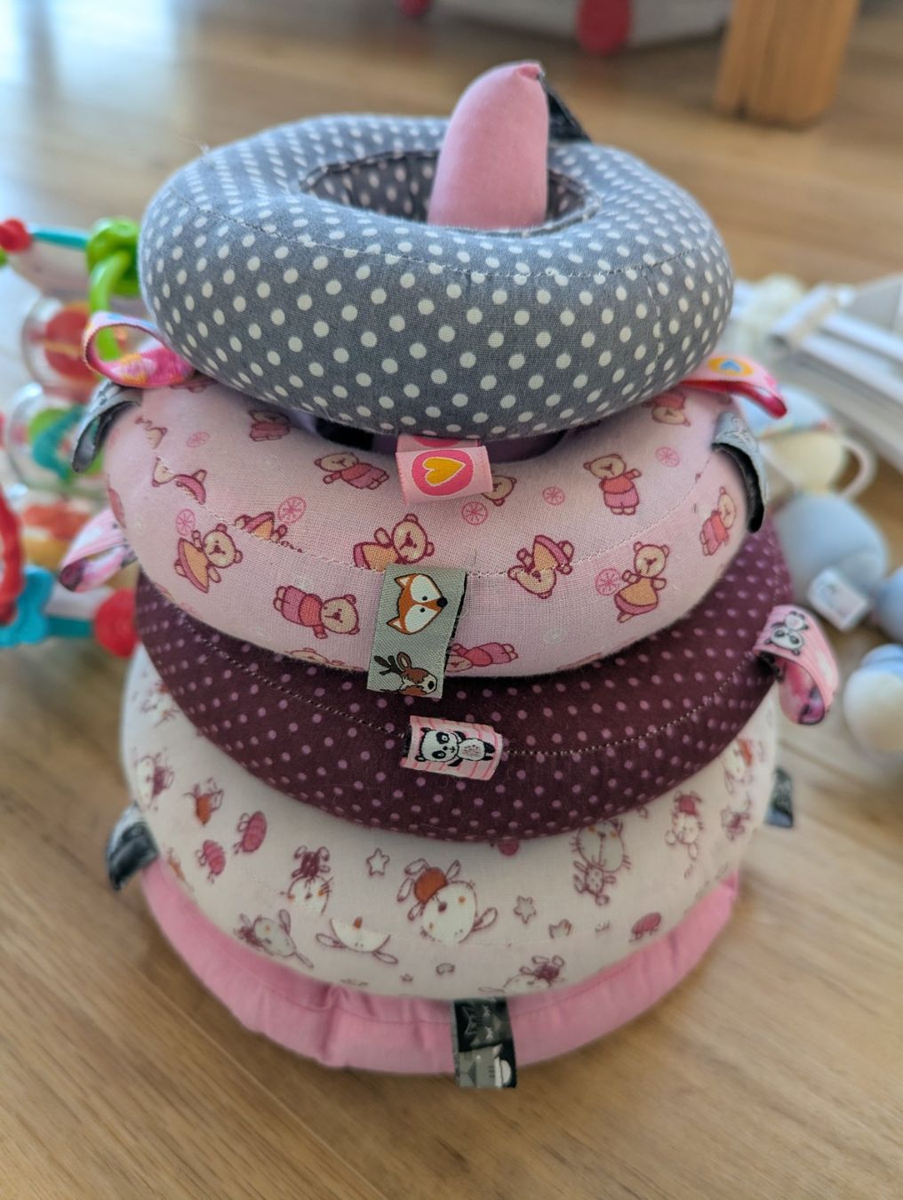 Giocattoli: Baby Spielzeug – Usato da Herisau venduto da Purdon01