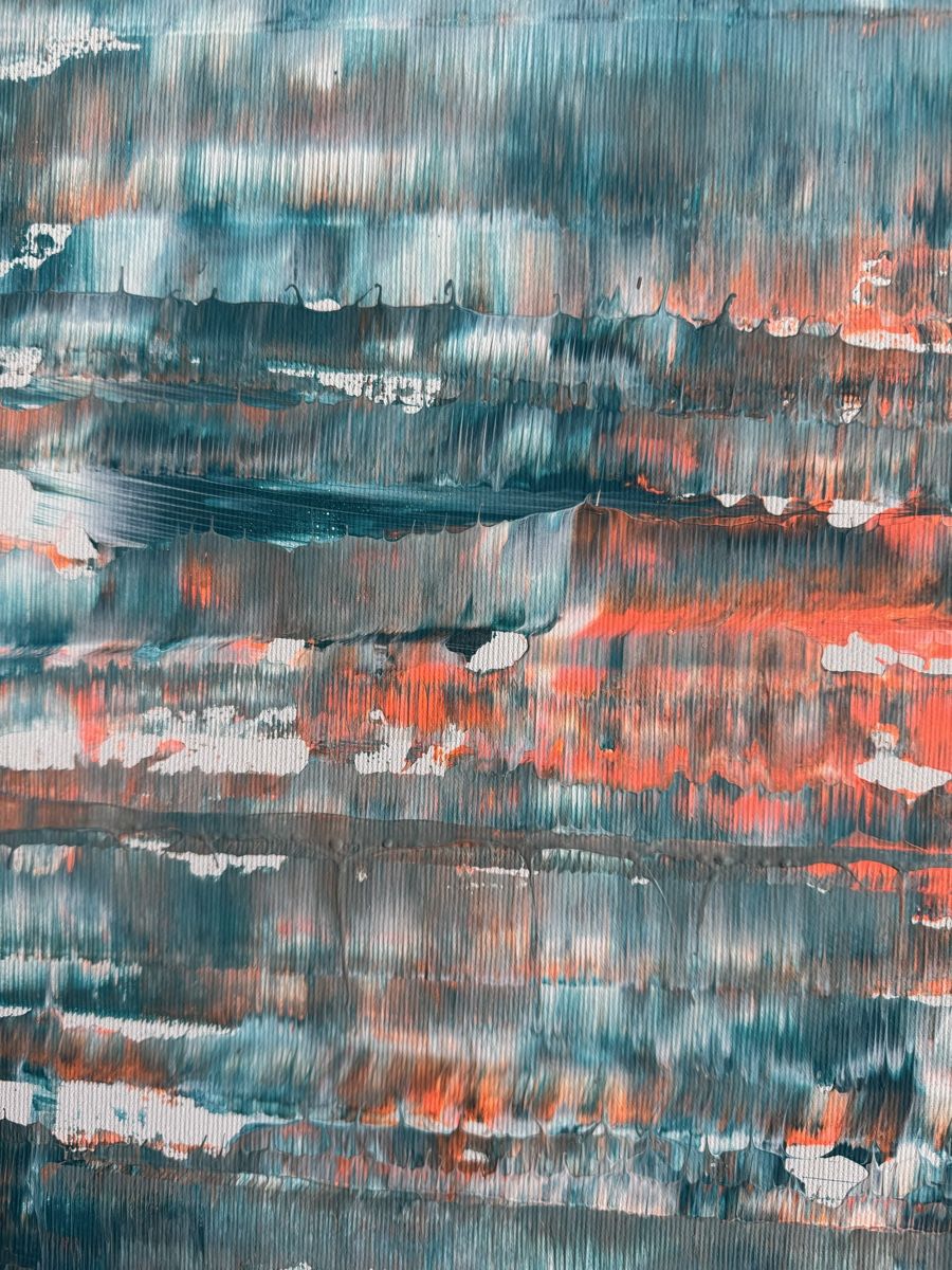 Gemälde: Schweizer Kunst 100 x 80 cm – Neu (gemäss Beschreibung) aus Zürich von LuxuryJewellery 6