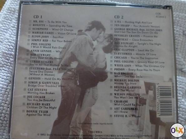 CD: Kuschelrock Vol.6 – Usato da Sennhof venduto da Susanne2010 1