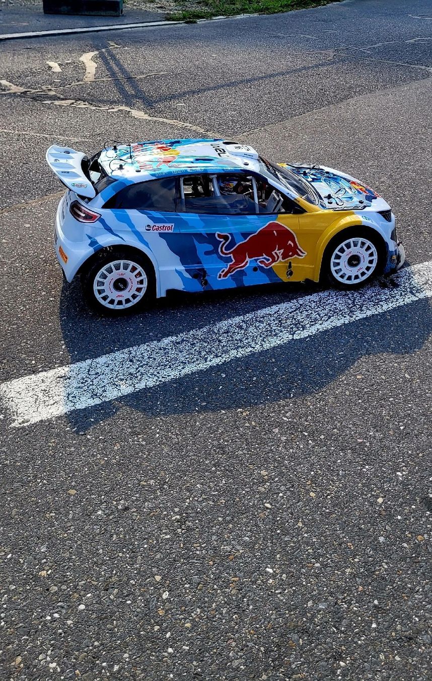 Modellismo RC: MCD XR5 Verbrenner – Usato da Reitnau venduto da MikeRS08 2