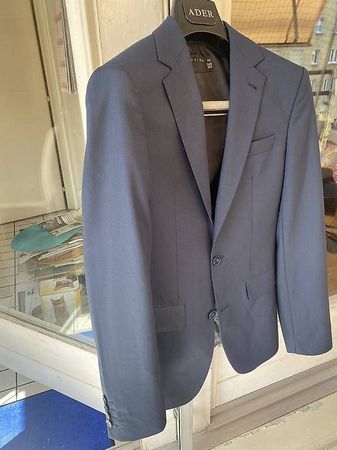 Veste gris foncé 