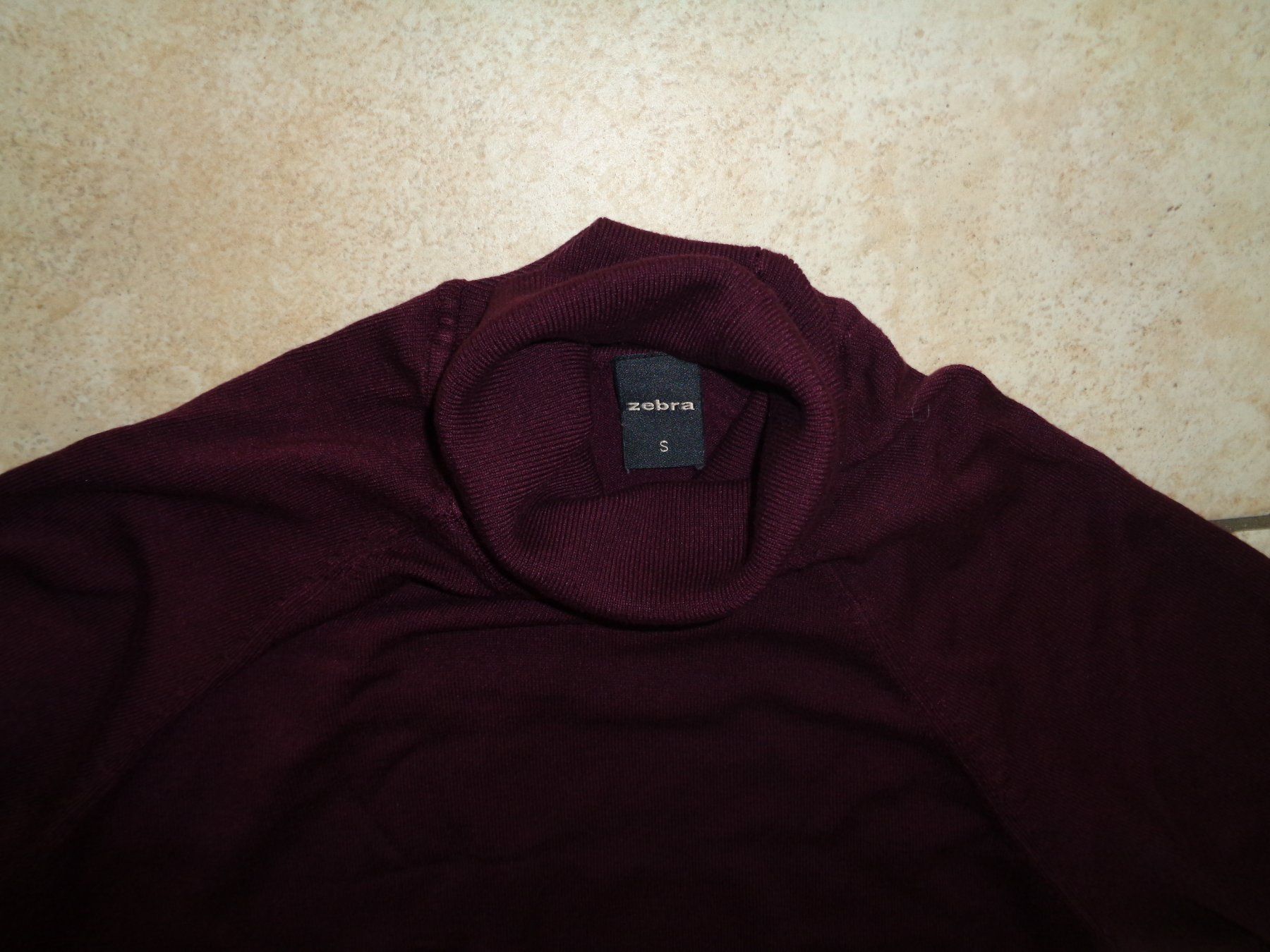 Zebra Pulls & Sweat-shirts: Pulli kurzarm  Zebra  Grösse S – D'occasion à Kreuzlingen par Robi-2003 2