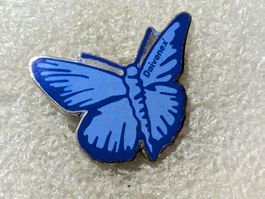 Ansteckpin 61: Schmetterling