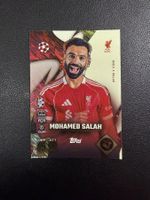 Topps Match Attax 2025/26 Mohamed Salah BAB 6