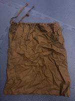 Schweizer Militär Schuhsack grau, Sack für Kampfstiefel