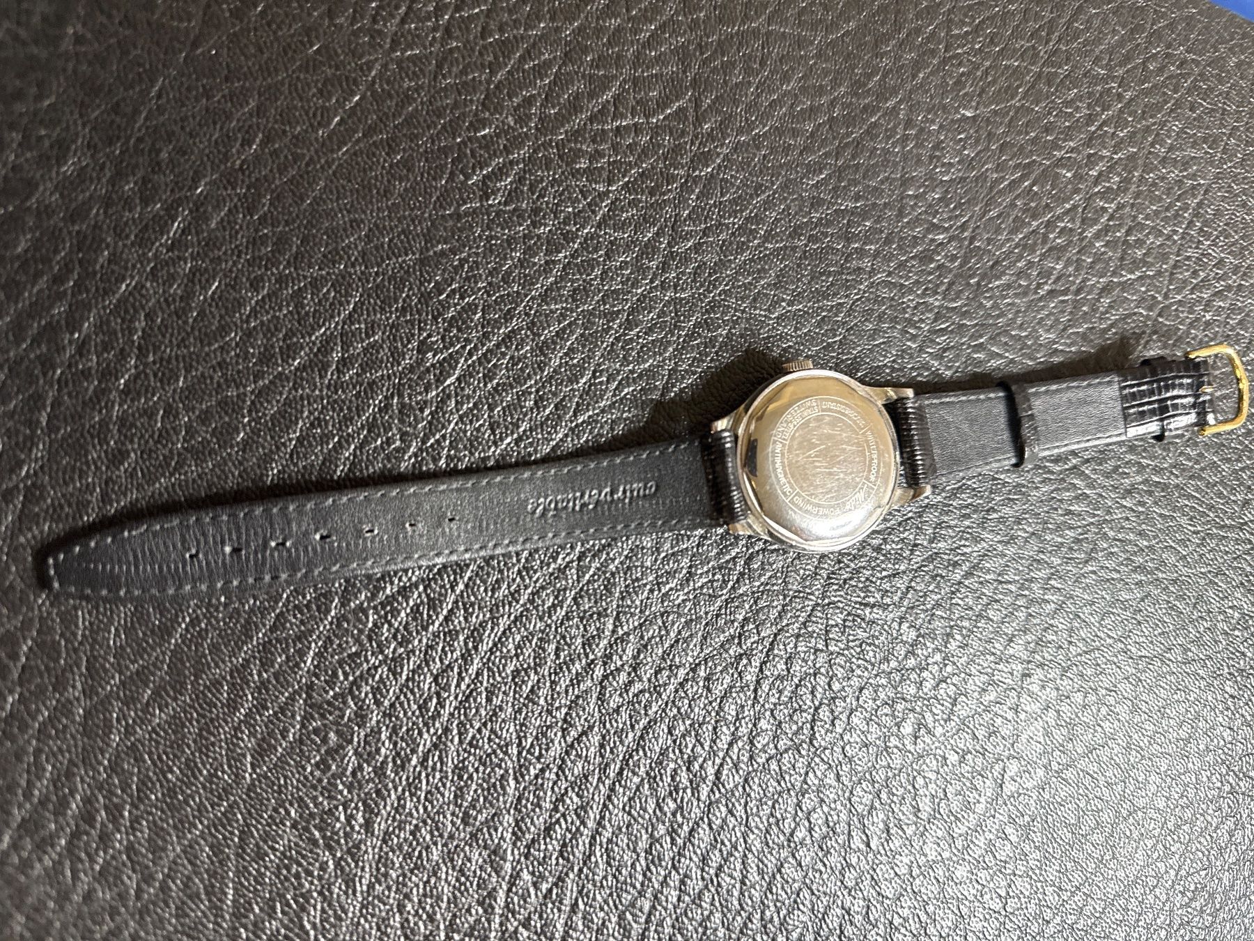 Mido Orologi: Mido Powerwind 34 mm – Usato da Pfeffingen venduto da Allhandelklgwatches 4