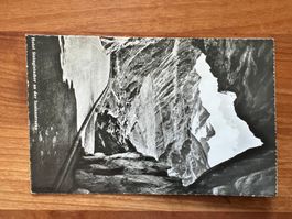 AK  1946 Susten Hotel Steingletscher  (G1600)