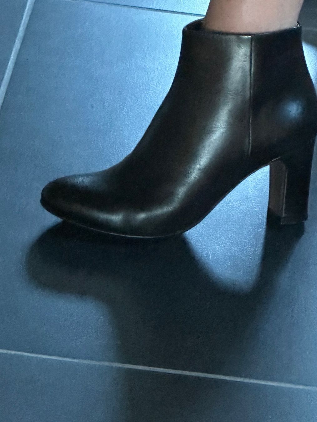 Navyboot Scarpe da donna: Bottines Navy Boot – Usato da Muraz (Collombey) venduto da dor_hp2w 4