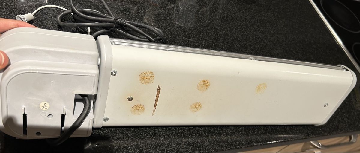 Einhell Radiatori: Einhell Quarkheizstrahler – Usato da Aeschlen ob Gunten venduto da Maensch 3