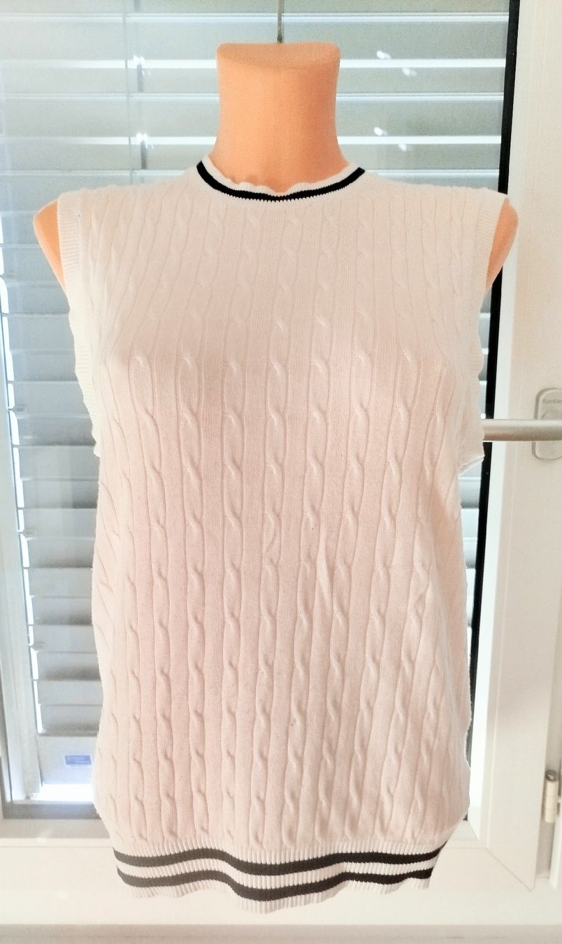 Lotti di vestiti: Set aus Bluse und Pullover, Größe L – Usato da Wauwil venduto da Sanczeza 4