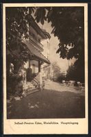 Rheinfelden, Solbad-Pension Eden, Haupte