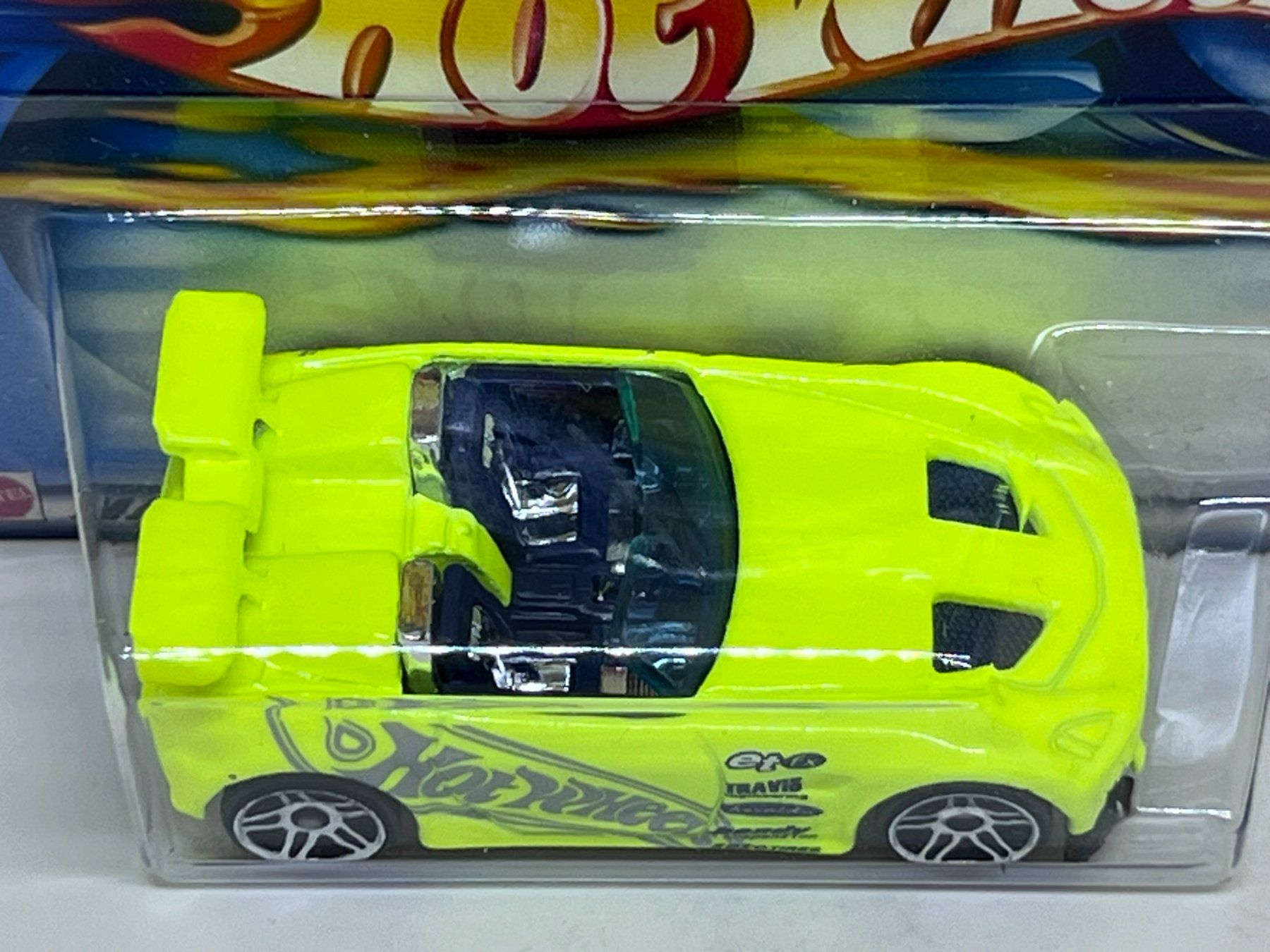 Hot Wheels Modellini d'auto: Hot Wheels Tantrum – Nuovo e nell'imballaggio originale da Wildegg venduto da LaaBoutique 2