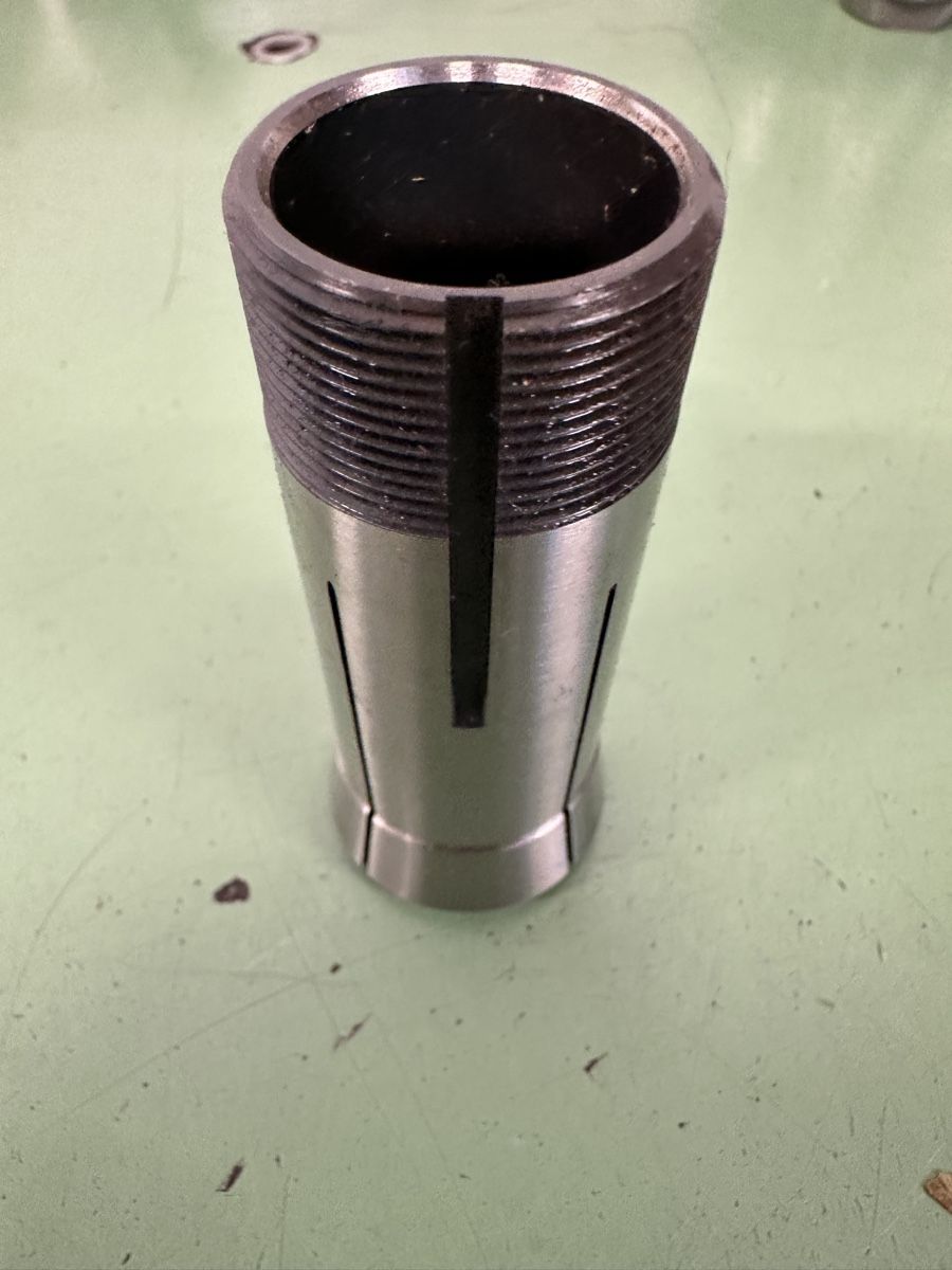 Tutti gli attrezzi: Spannzange W-31.75 Ø 3 mm – Usato da Aarberg venduto da SNMachines 2