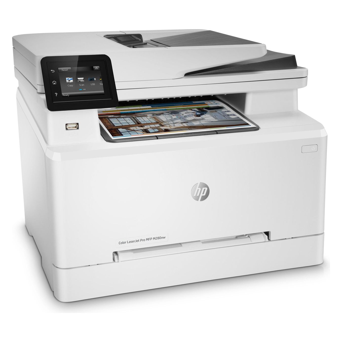 Fotocopiatrici: HP Laserjet Pro MFP M280nw – Usato da Arbon venduto da nolodon