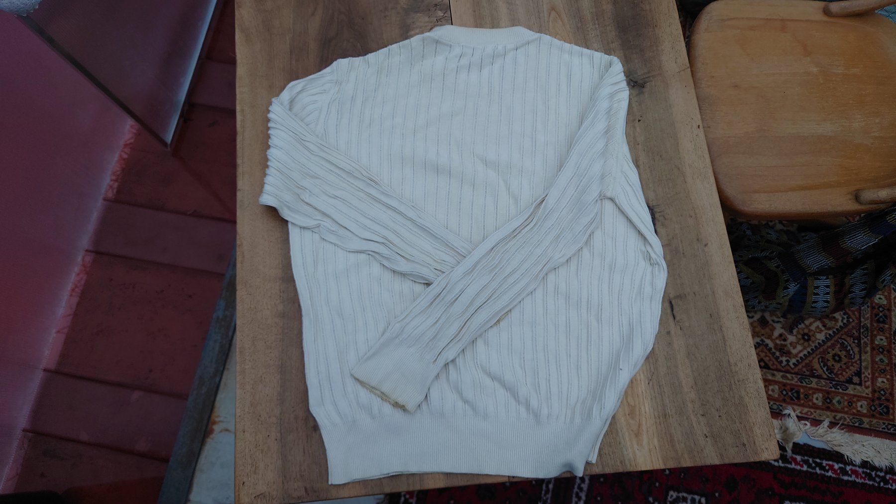 Karl Lagerfeld Pullover & Sweatshirts: Secondhand Pullover Lagerfeld Grösse M – Gebraucht aus Wittenbach von Aberanders 1