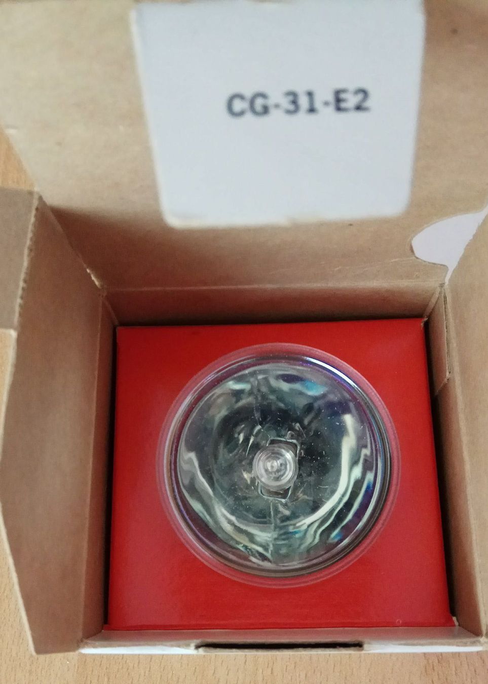 Lampen: GE Quartzline Projektorlampe  24V 250W – Gebraucht aus Reinach AG von Amroch 3