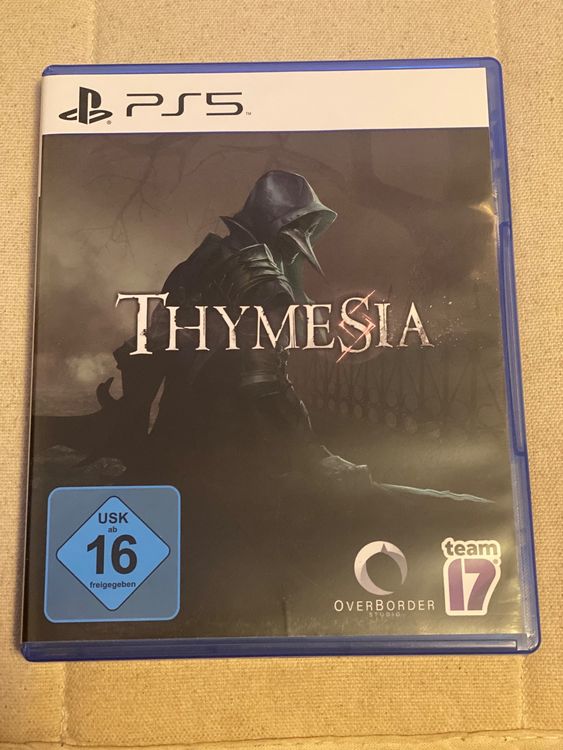 Thymesia PlayStation 5 Kaufen auf Ricardo