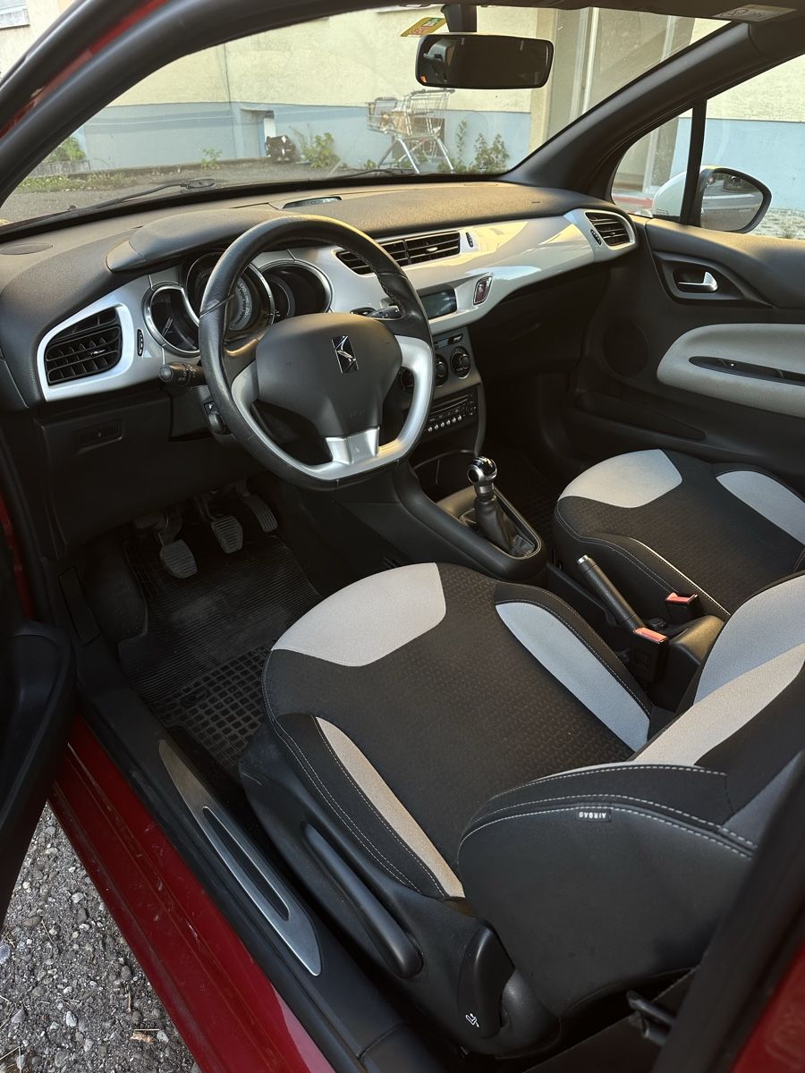 Citroën Autos: Citroën DS3 1.2 VTi – Gebraucht aus Lenzburg von lir_h6d9 2