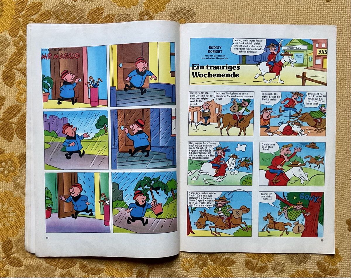 Fumetti: Comiczeit mit Adelheid Heft Nr 16 von 1974 – Usato da Endingen venduto da nathan05 5