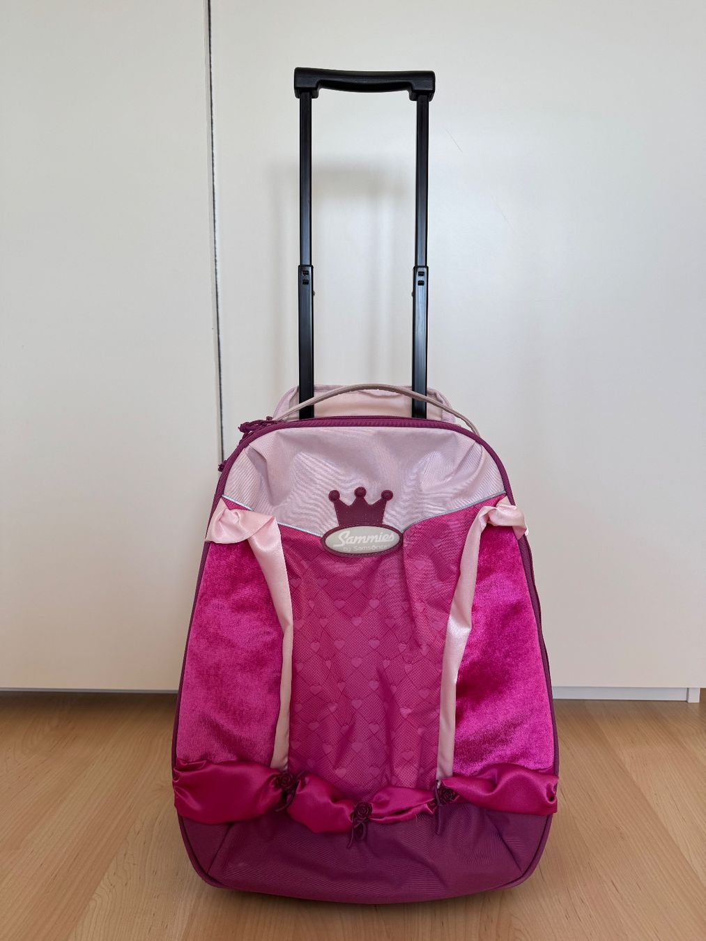 Samsonite Reisekoffer: Valise Princesse Samies de Samsonite – Gebraucht aus Denens von sar_5wlm