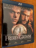 Les Frères Grimm (2005, Blu-ray, de Terry Gilliam)