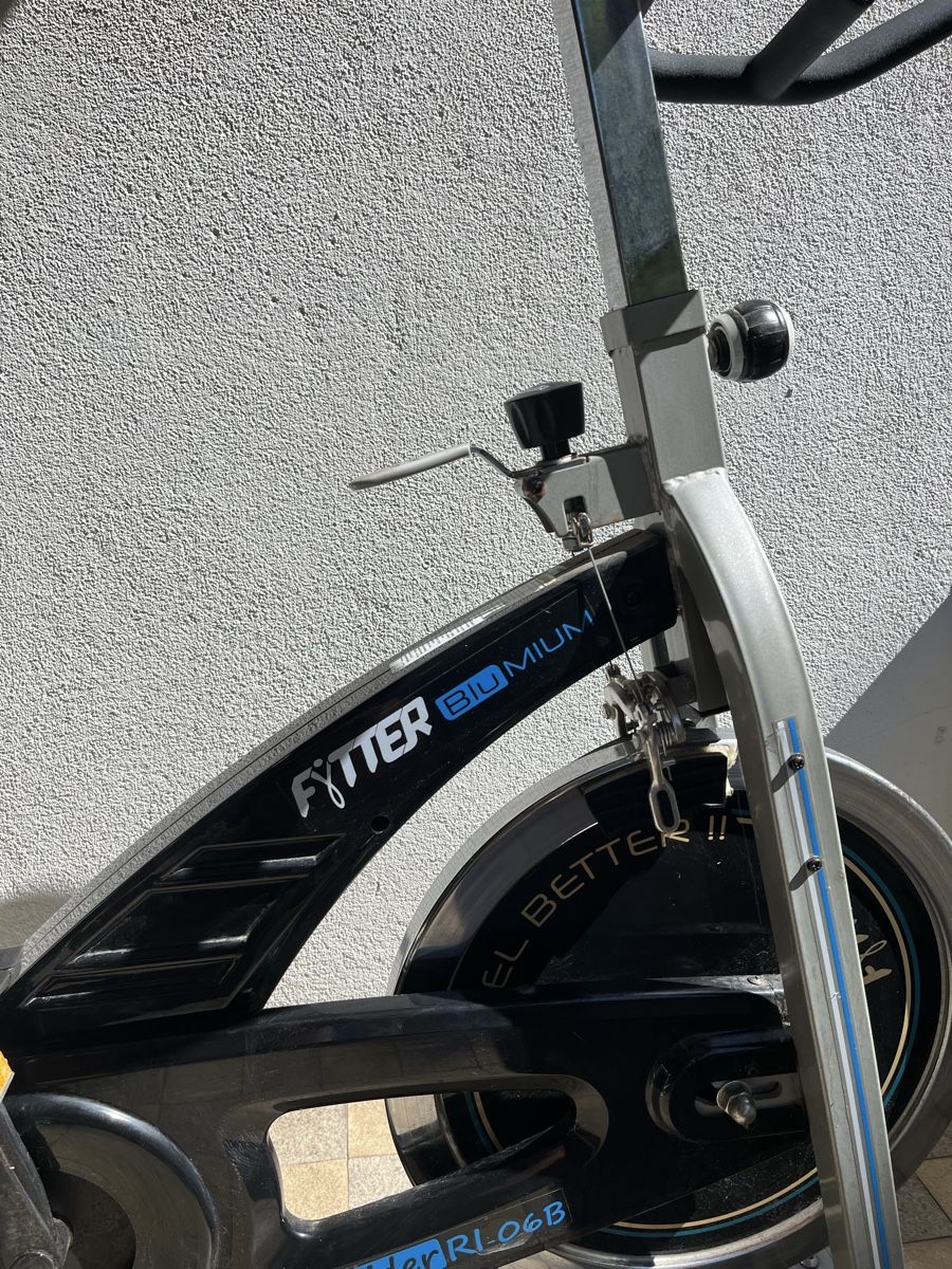 Hometrainer: Spinning Bike / Hometrainer – Usato da Bern venduto da Moorigo 1