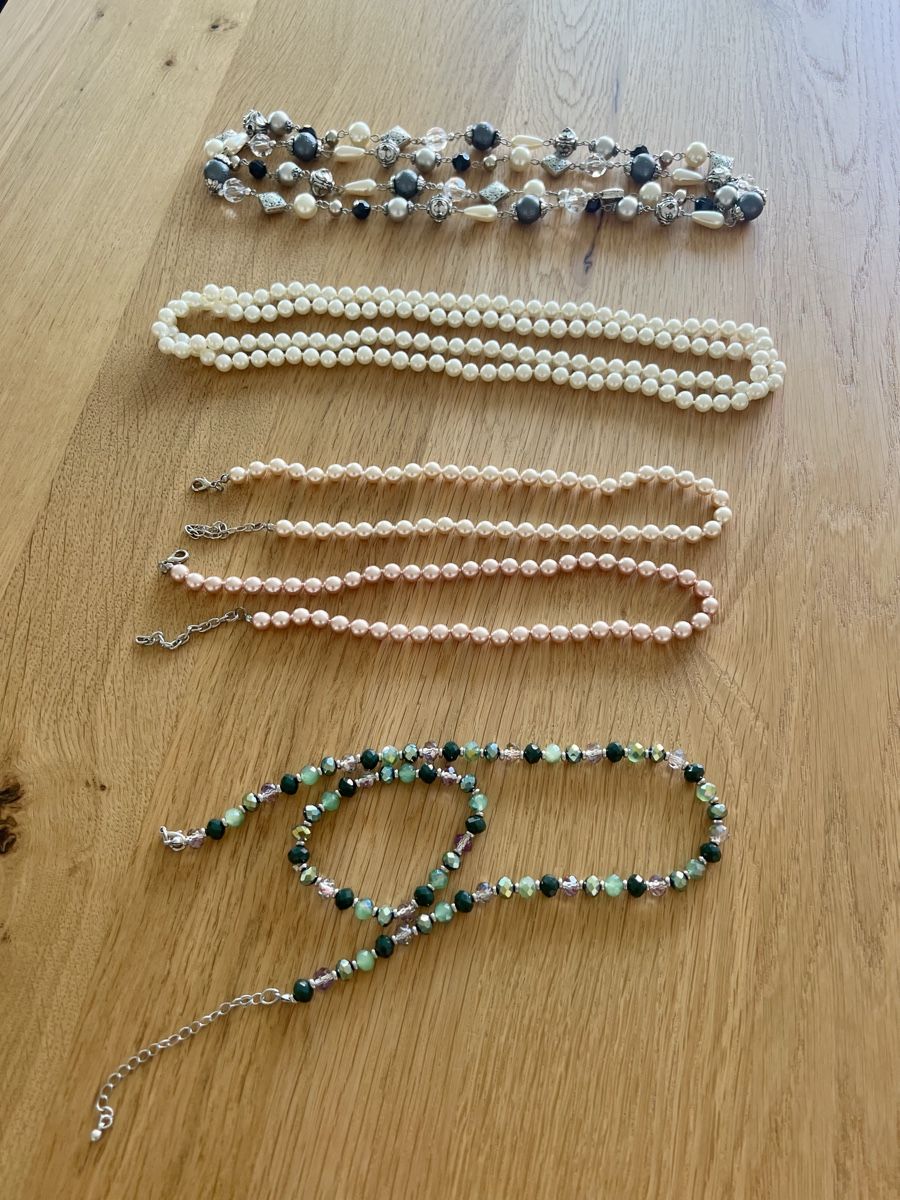 Catenine: Modeschmuck – Usato da Sursee venduto da and_fv7g