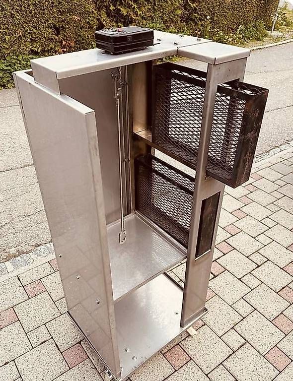 Grills: Grill à charbon de bois – Gebraucht aus Rossens FR von Hondaxx64 1