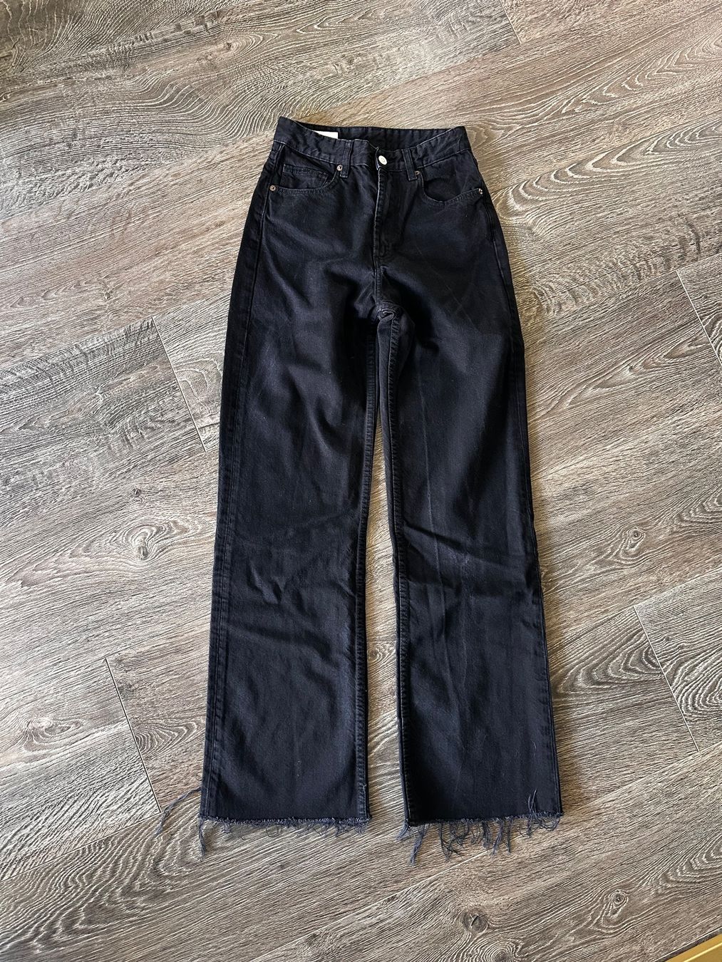 Zara Jeans: Zara Jeans schwarz Grösse 36 – Usato da Dübendorf venduto da bol_h67v