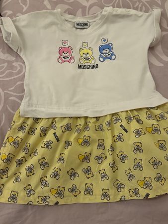 Moschino Girl dress-98