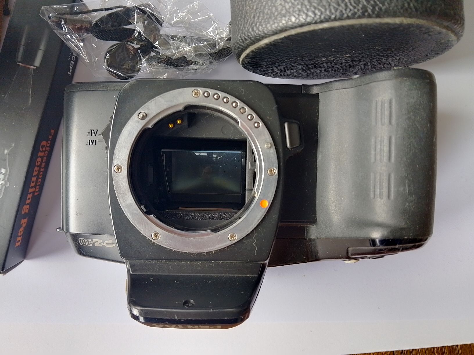 Fotocamera: Wühlkiste Foto Material 2. – Usato da Erlinsbach venduto da Yanny 5