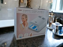 UV Nageltrockner