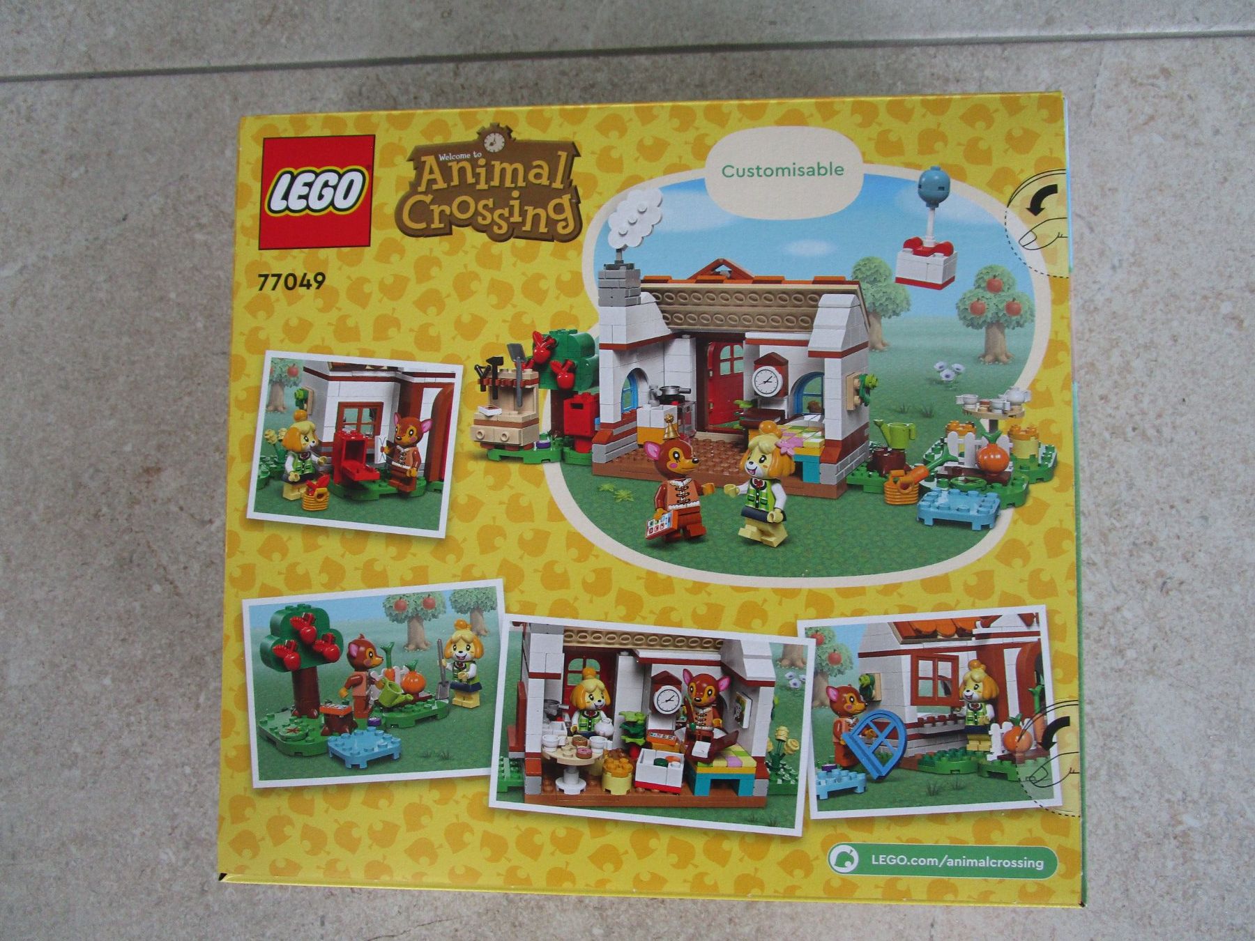 Lego Kit di costruzioni: Lego Animal Crossing 77049 – Nuovo e nell'imballaggio originale da Grenchen venduto da Uhus15 1