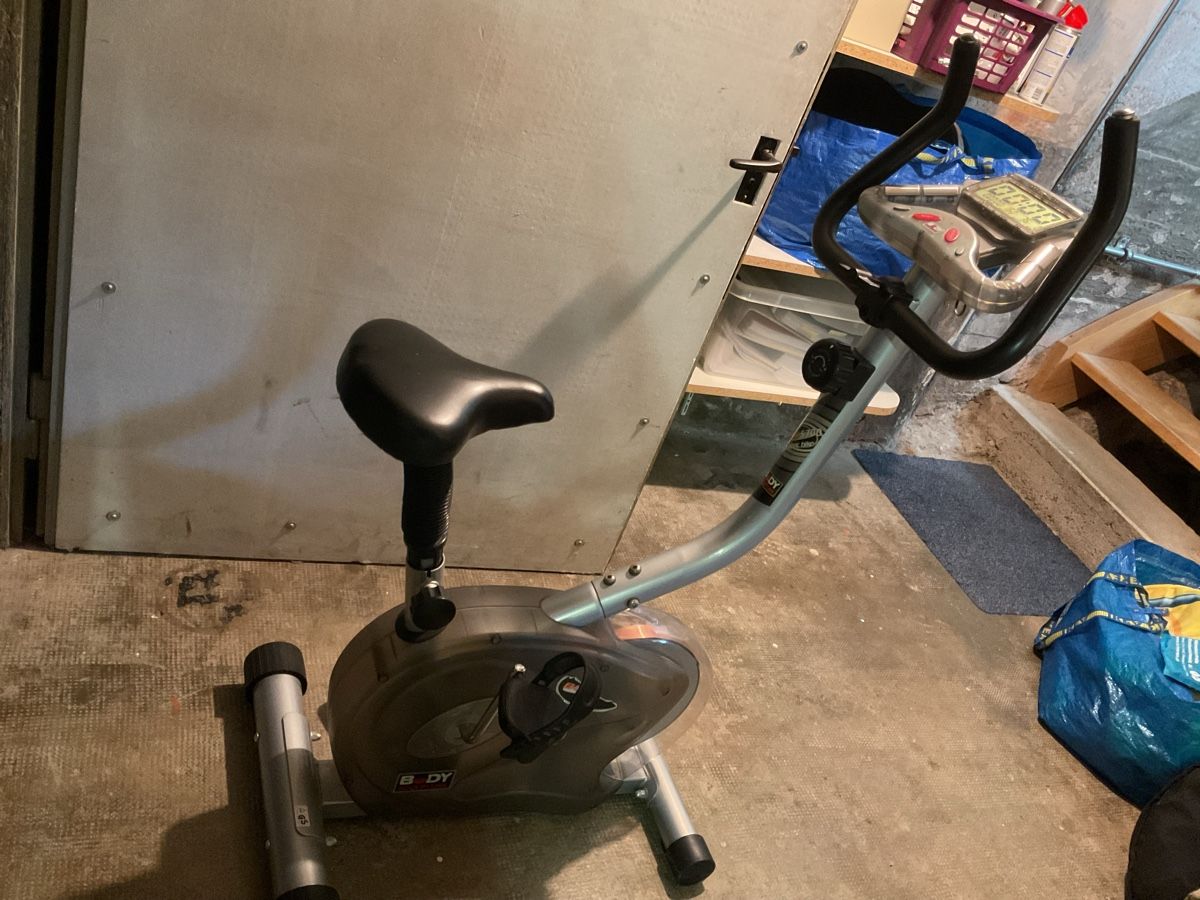 Hometrainer: Hometrainer – Usato da Therwil venduto da Salalulu 4
